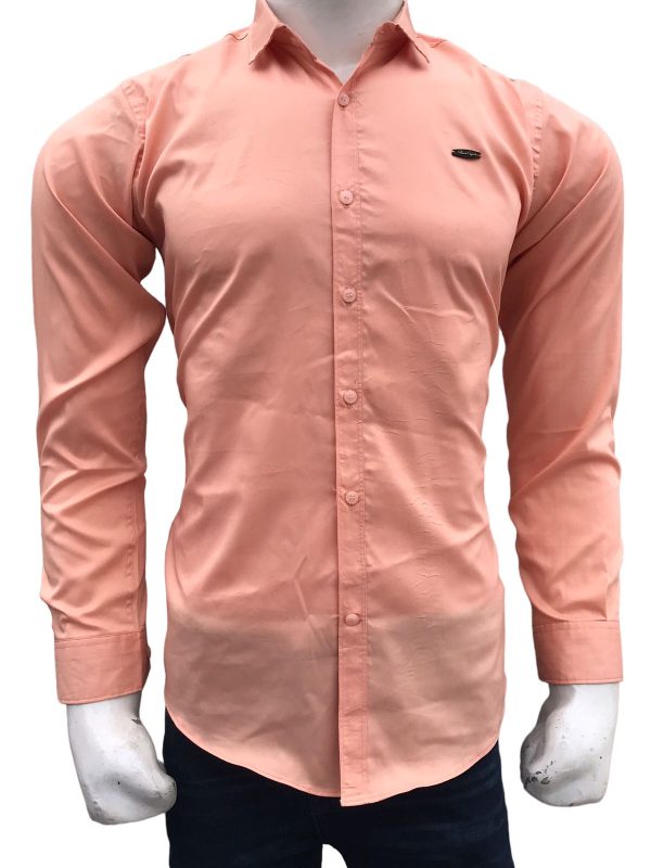 Stretch Casual Shirt - D0168