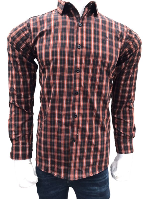 Check Casual Shirt