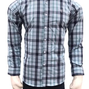 Check Casual Shirt - D0041