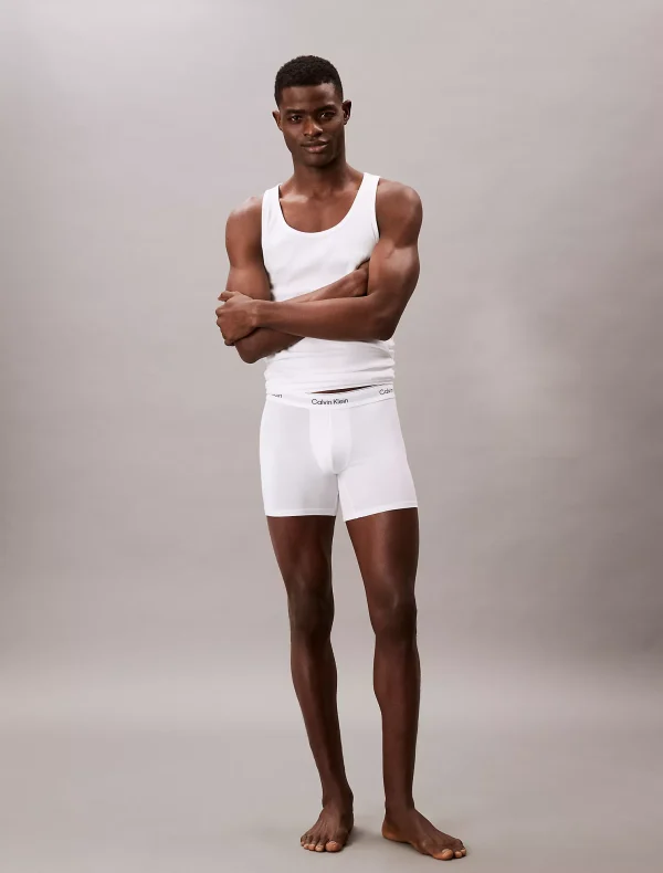 ck vest cotton classic
