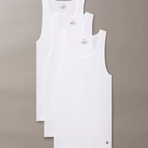 ck vest cotton
