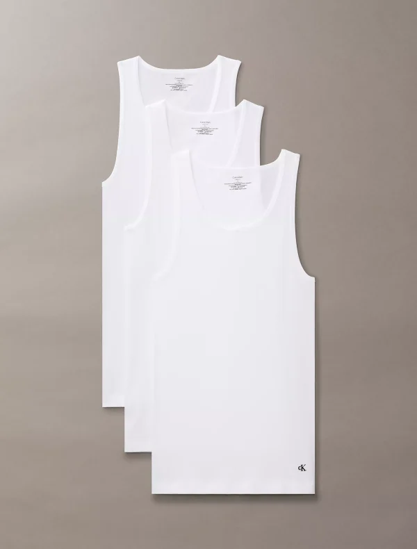 ck vest cotton