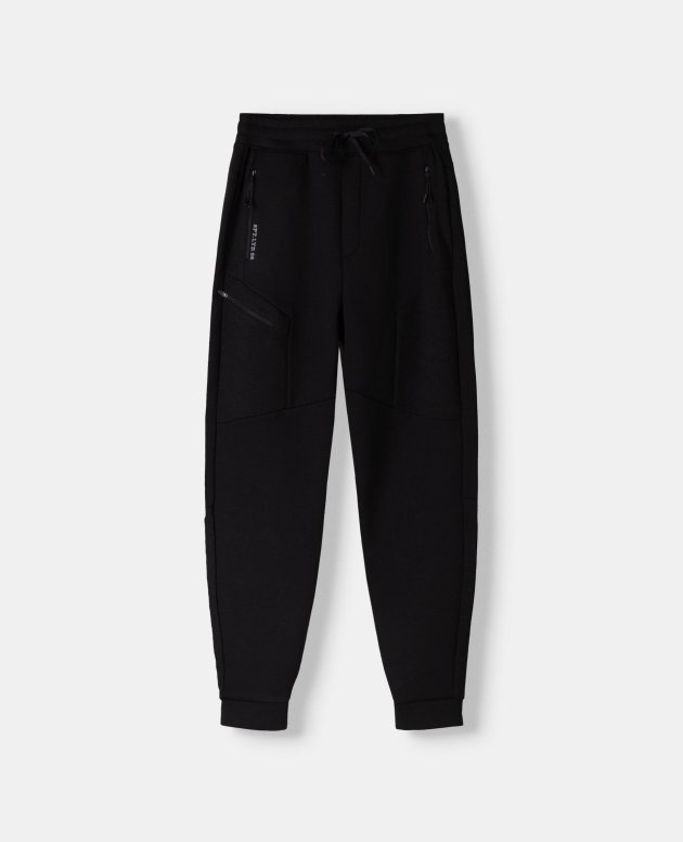 Bershka's Winter Technical Jogging Trousers