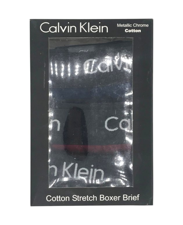 CK Boxers 3 Pack – Calvin Klein Cotton Trunks for Men