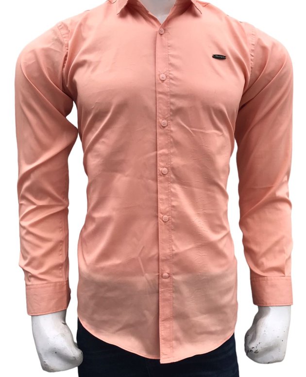 Stretch Casual Shirt - D0168