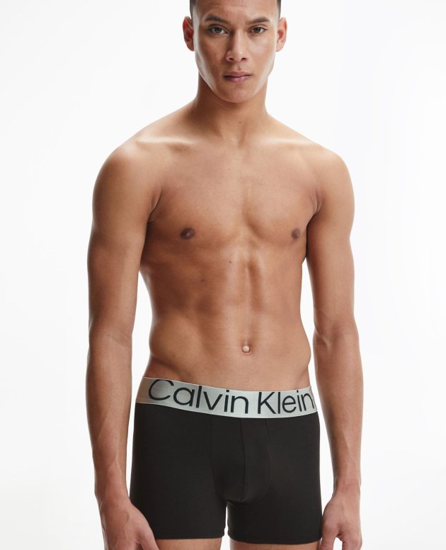 CK Men’s Underwear – Classic Boxers (1 Pack) (Calvin Klein)