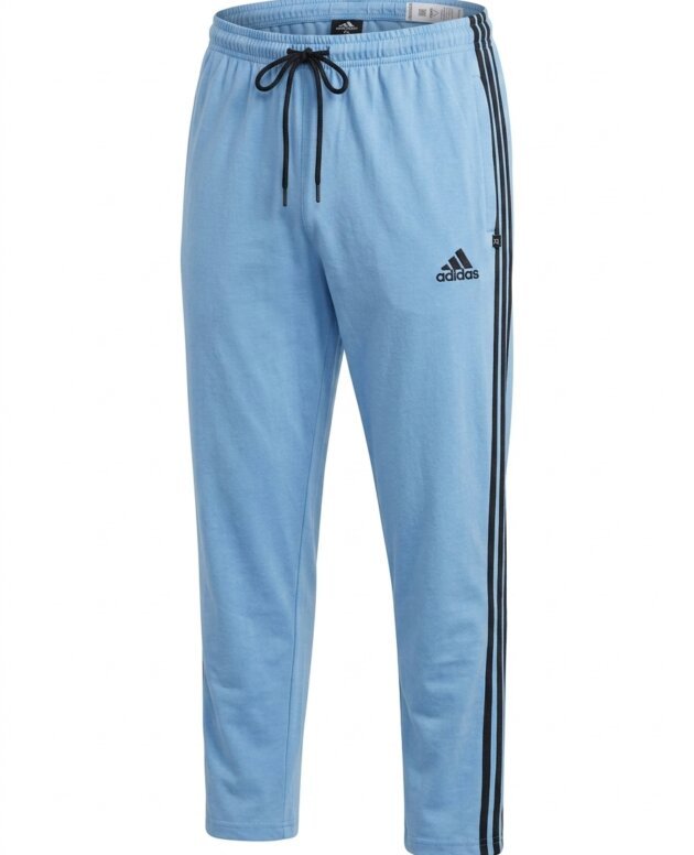 Adidas Trousers Pakistan – 100% cotton fabric close-up
