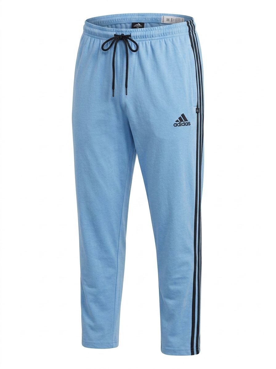 Adidas Trousers Pakistan – 100% cotton fabric close-up